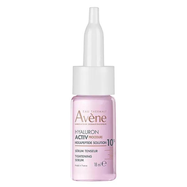 Eau Thermale Avène Hyaluron activ procedure Sérum Tenseur - 10% Hexapeptide Solution