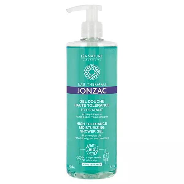 Eau Thermale Jonzac Douche Gel Haute Tolérance Hydratant Bio (500 ml)