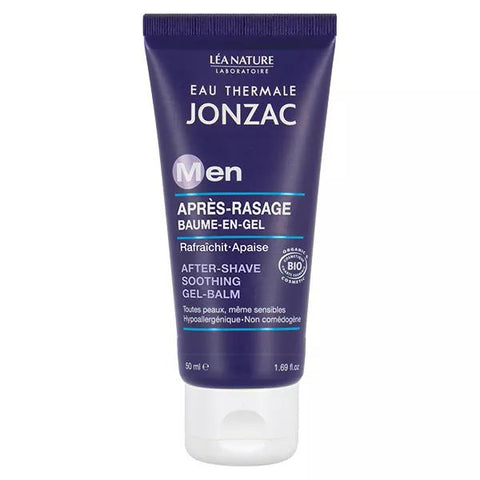 Eau Thermale Jonzac Men Organic After-Shave Gel Balm 50ml
