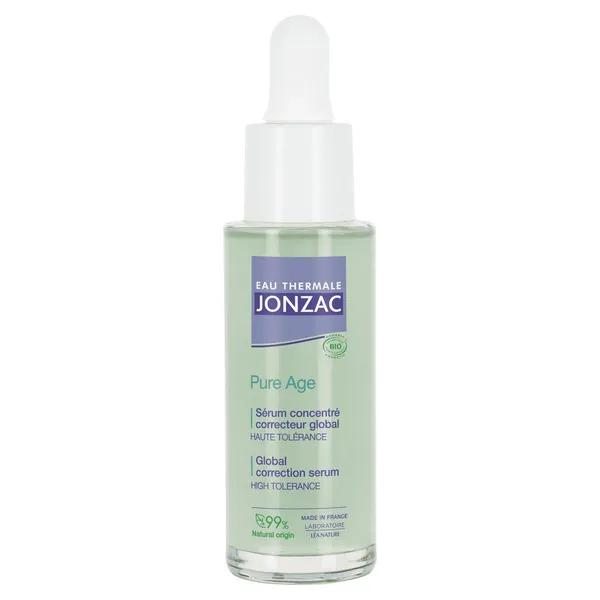 Eau Thermale Jonzac Pure Age Sérum Concentré Bio (30 ml)
