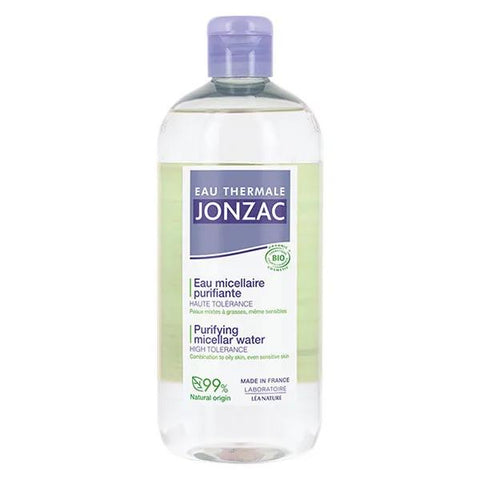 Eau Thermale Jonzac Pure Eau Micellaire Purifiante Bio (500 ml)