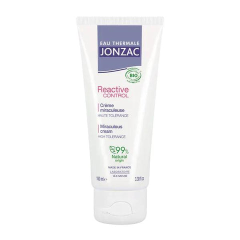 Eau Thermale Jonzac Reactive Control Organic Miraculous Cream 100ml