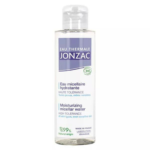 Eau thermale Jonzac, Les Indispensables, Eau micellaire bio 100mL