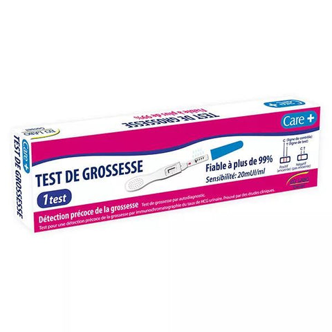 Eg Care+ Pregnancy Test
