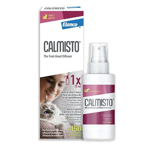 Elanco Calmisto Cat Spray 75ml