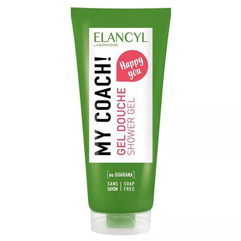 Elancyl My Coach Happy You Shower Gel 200ml