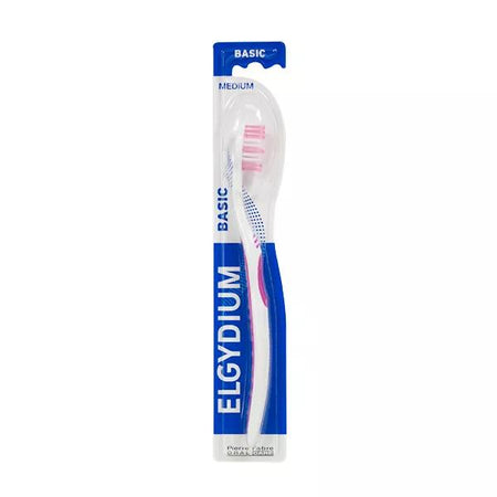 Elgydium Basic Brosse à Dents Médium