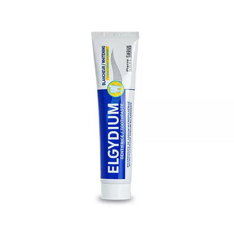 Elgydium Blancheur Dentifrice Fraîcheur Citron 75 ml