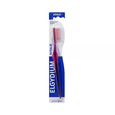 Elgydium Vitale Toothbrush Soft