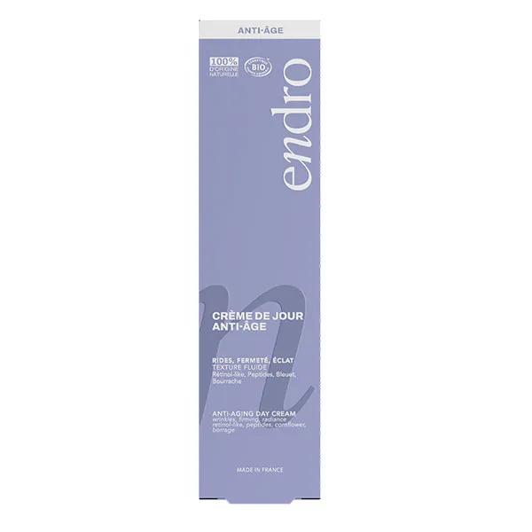 Endro Crème de jour anti-âge Routine anti-âge (50 ml)