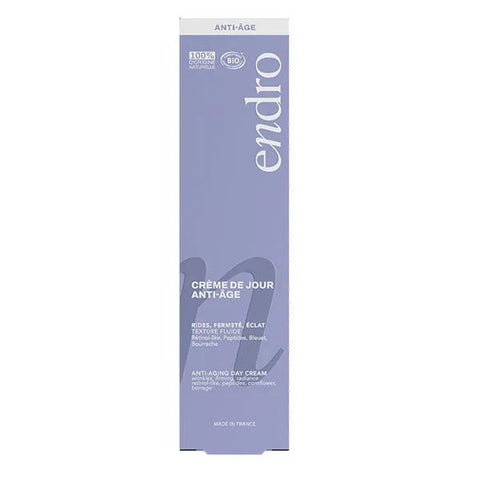 Endro Crème de jour anti-âge Routine anti-âge (50 ml)