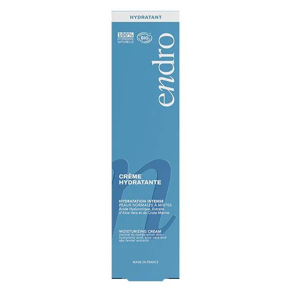 Endro Crème Hydratante Routine Hydratante 50 ml