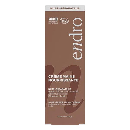 Endro Crème Mains Nourrissante Routine Nutri-Réparatrice (50 ml)