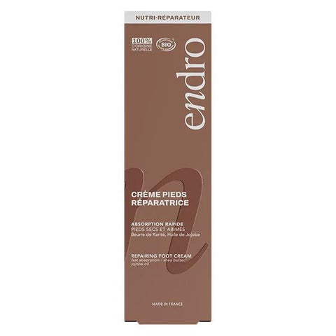 Endro Crème Pieds Réparatrice Routine Nutri-Réparatrice (75 ml)