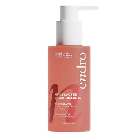 Endro Huile lactée démaquillante routine apaisante (100 ml)