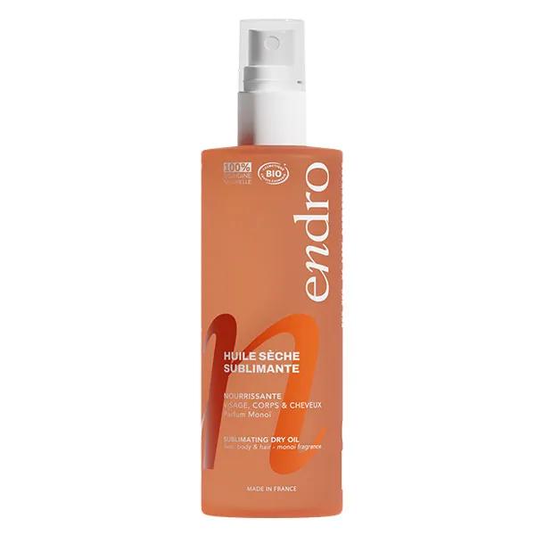 Endro Huile Sèche Sublimante 100ml