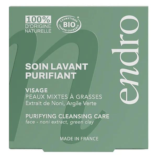 Endro Soin Lavant Purifiant Routine Purifiante 85g