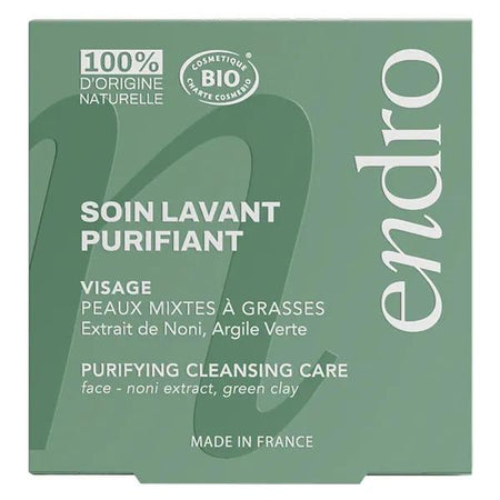 Endro Soin Lavant Purifiant Routine Purifiante 85g