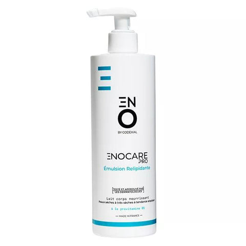 Eno Laboratoire Codexial Enocare Pro Émulsion Relipidante (400 ml)