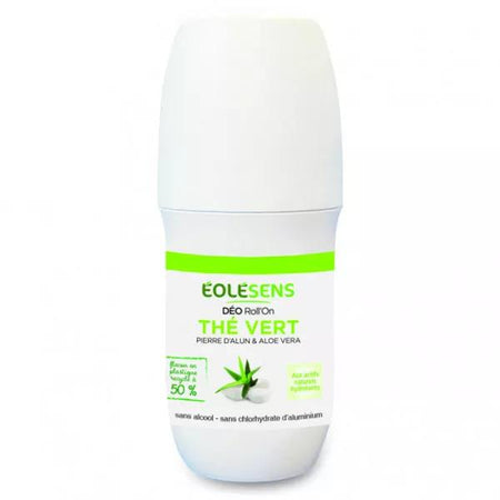 Eolésens Déo Roll'On Thé Vert (75 ml)