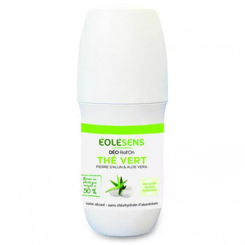 Eolésens Green Tea Roll-On Deodorant 75ml