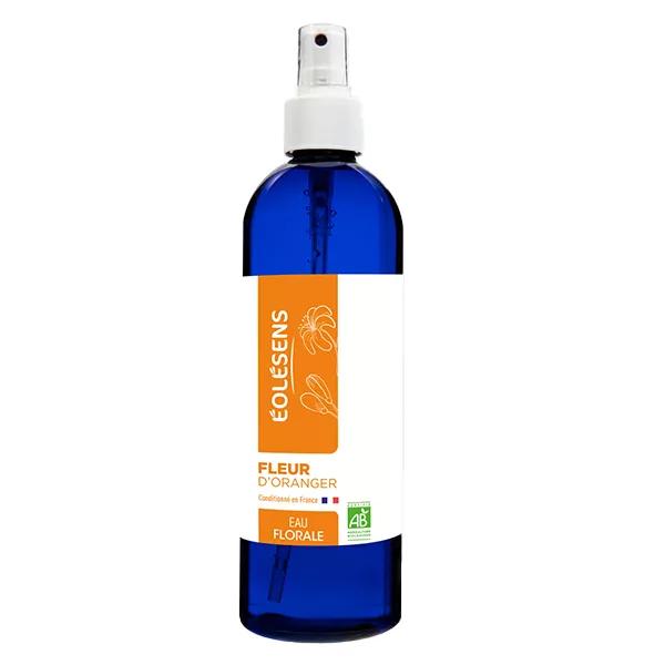 Eolésens Eau Florale Fleur d'Oranger Bio (500 ml)