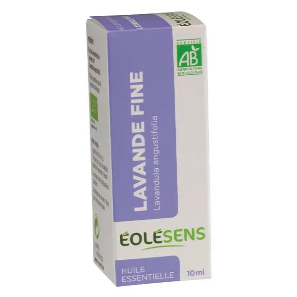 Eolésens huile essentielle lavande fine bio (10 ml)