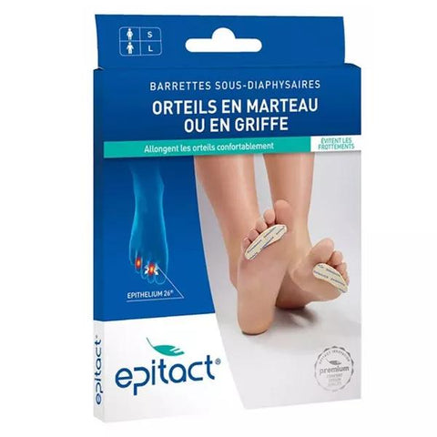 Epitact Under-Diaphyseal Bars Epithelium for Women