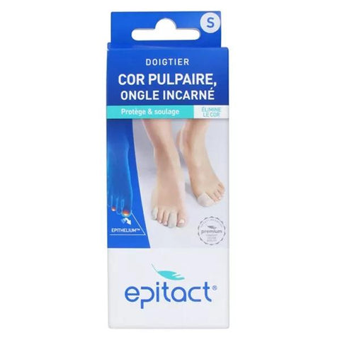 Epitact Pulp Calluses Finger Sleeves Epithelium 26 Size S