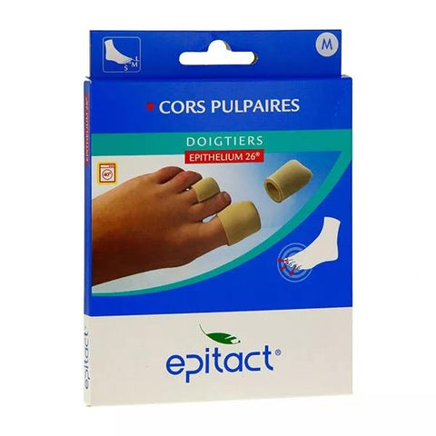 Epitact Pulp Calluses Epithelium 26 Size M 2 Units
