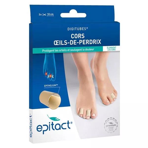Epitact Digitubes Epithelium 26 Taille M 3 Unités