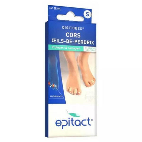 Epitact Digitubes Epithelium 26 Size S 1 Unit
