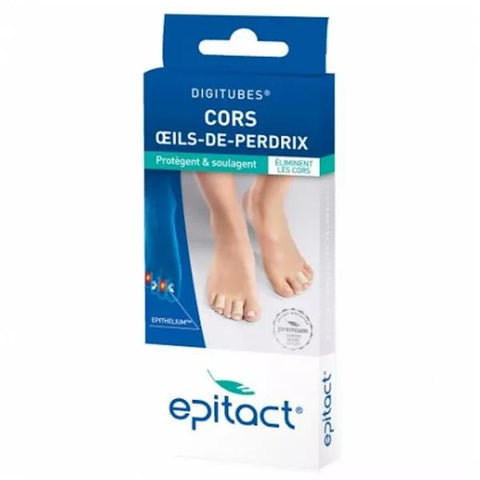 Epitact Digitubes Epithelium Corns and Calluses Size M 10cm