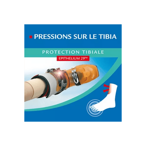 Epitact Epithelium 29 Tibial Protector 2 Pads
