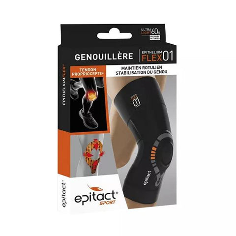 Epitact Sport EpitheliumFlex Knee Brace Size L