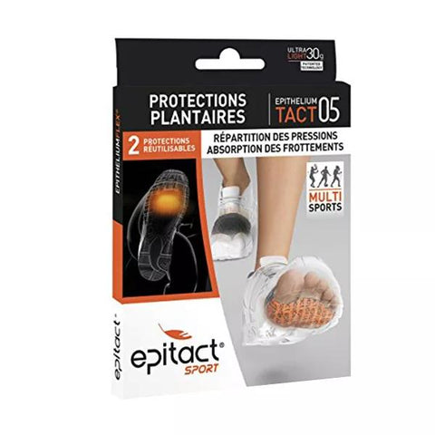 Epitact Sport Foot Protections EpitheliumTact Size L