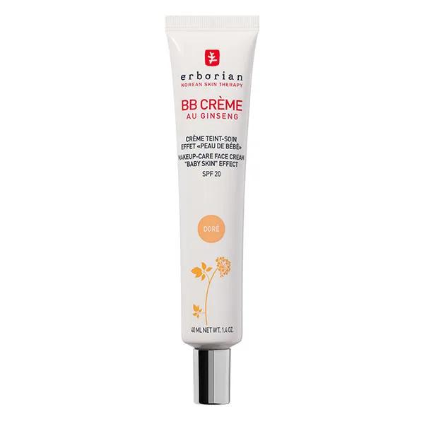 Erborian BB Crème au Ginseng SPF 20 Doré (40 ml)