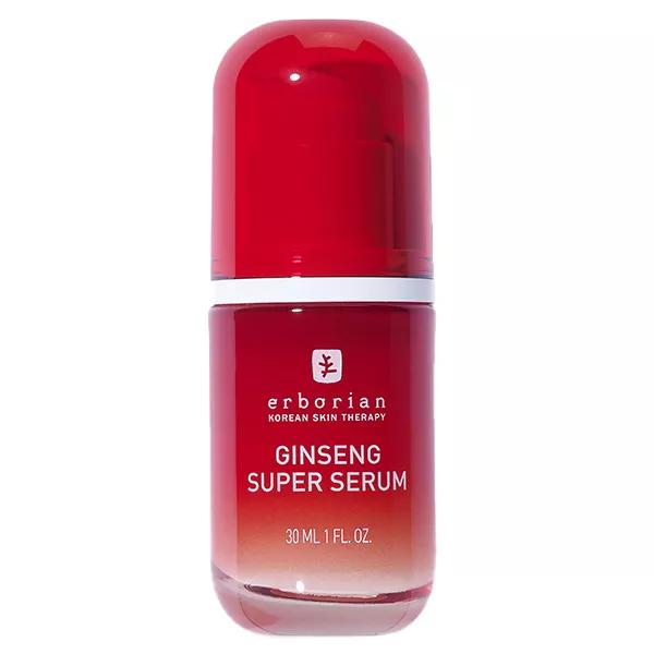 Erborian Ginseng Super Sérum Lissant 30ml