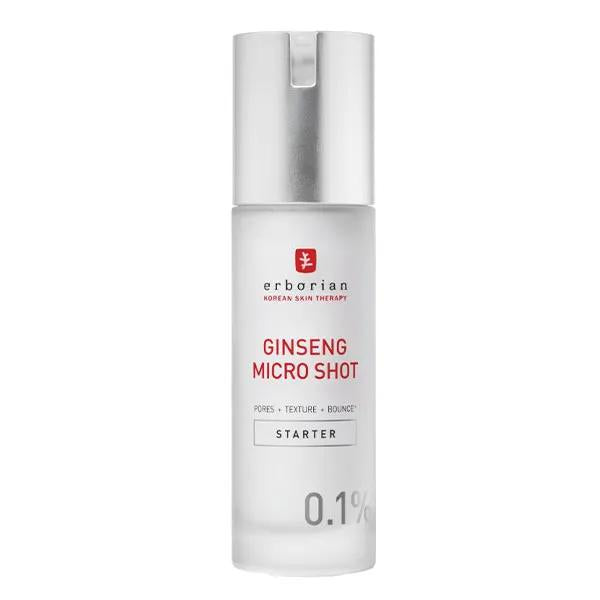 Erborian Ginseng micro shot starter 0,1% 30ml