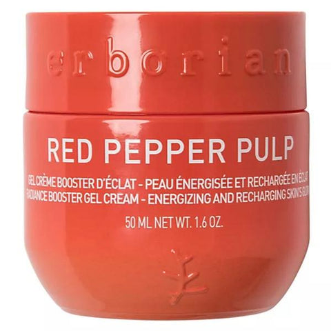 Erborian Red Pepper Pulp Gel Crème Booster d'Éclat Piment Doux (50 ml)