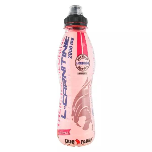 Eric Favre Boisson L-Carnitine Thermophedrine Agrumes 500ml