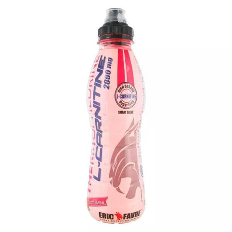 Eric Favre Boisson L-Carnitine Thermophedrine Agrumes 500ml