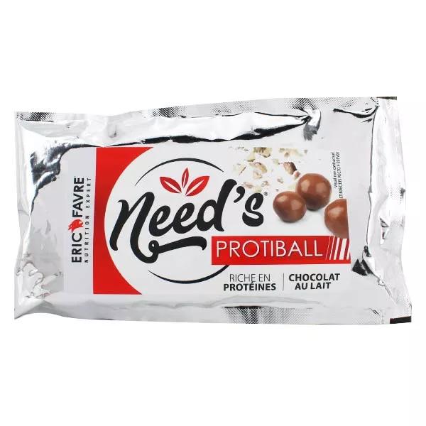 Eric Favre Need's Protiball chocolat au lait (38 g)