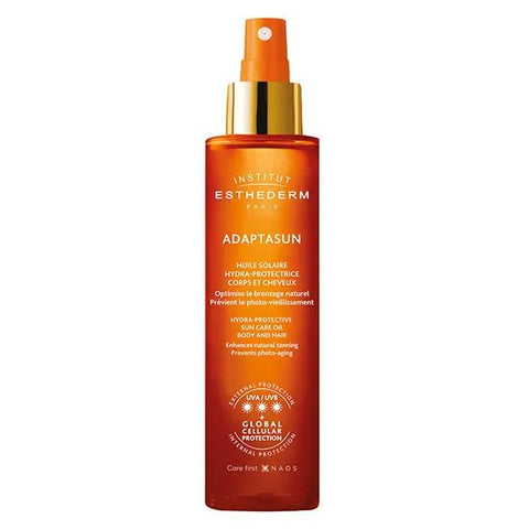 Esthederm huile solaire Soleil Fort (150 ml)