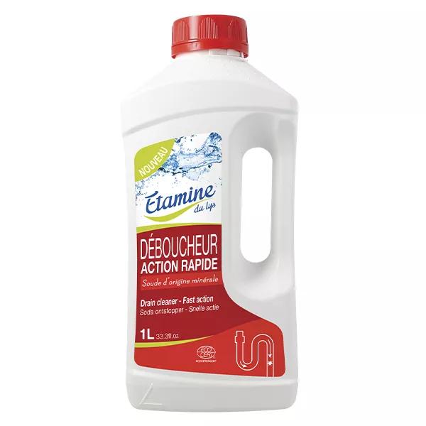 Étamine du Lys Sanitaire Déboucheur Canalisations Action Rapide (1L)