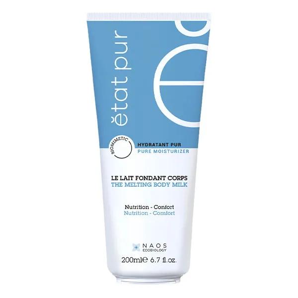 Etat Pur Le lait fondant (200 ml)