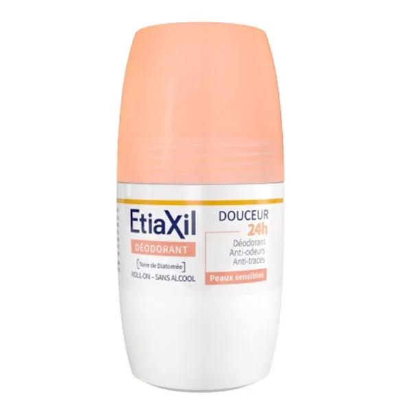 Etiaxil Déodorant Transpiration Faible Aisselles 24h 50ml
