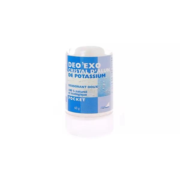 Exopharm Deo'Exo Pierre Alun Pocket (60 g)