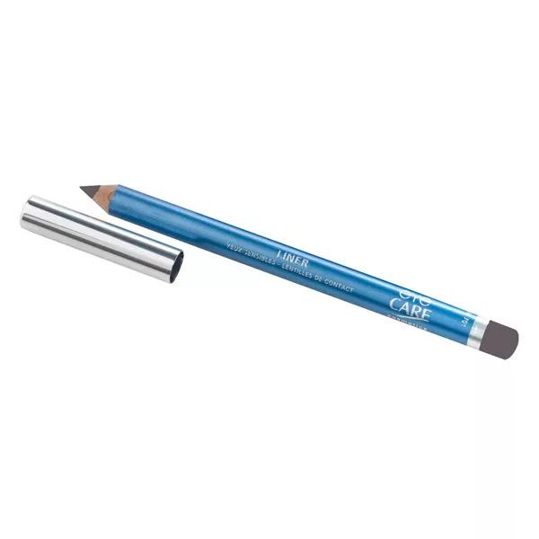 Eye-Care Crayon Liner Contour des Yeux Haute Tolérance Gris (1,1 g)