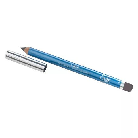 Eye-Care Crayon Liner Contour des Yeux Haute Tolérance Gris (1,1 g)
